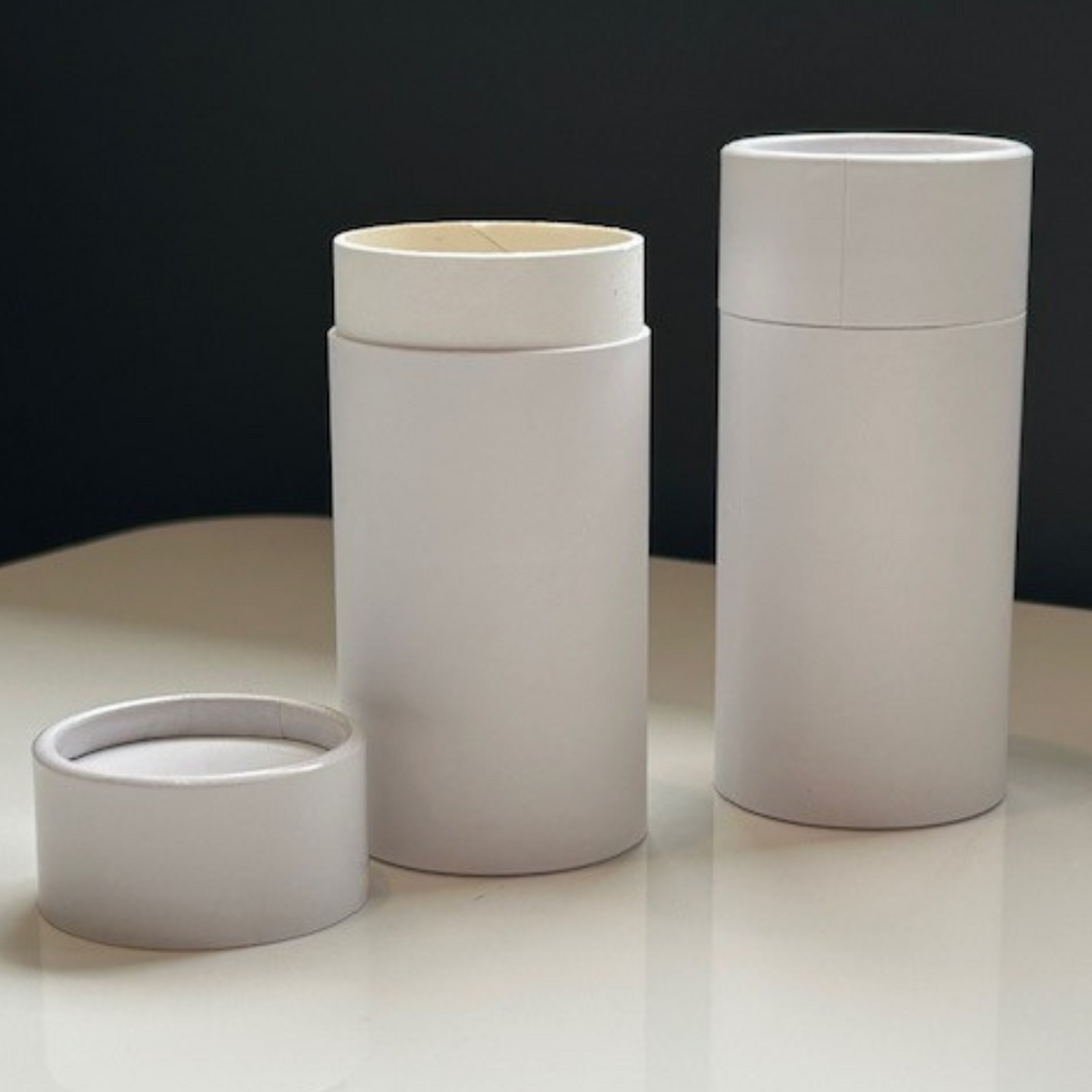 2.3oz/70g ($2.25-$3.00) ~ Paperboard Tube Deodorant Size