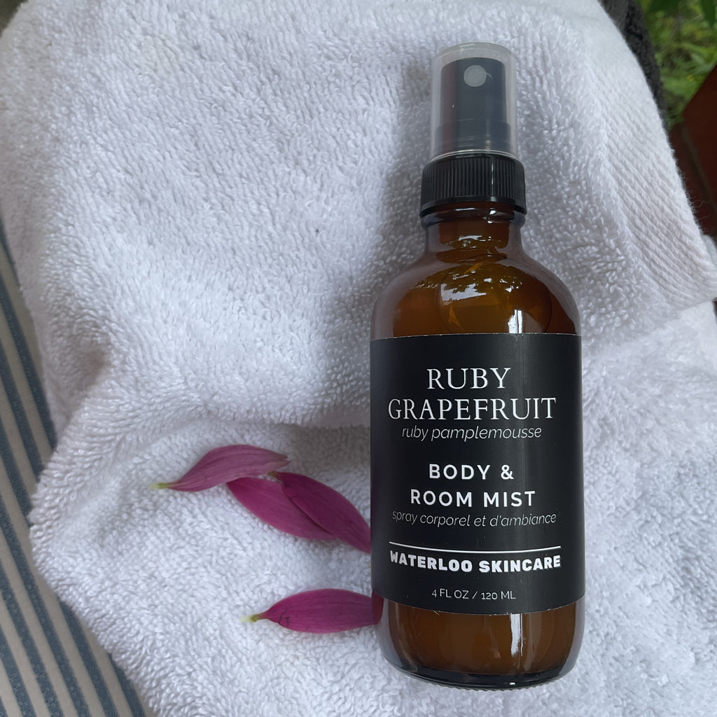 Body & Room Mist