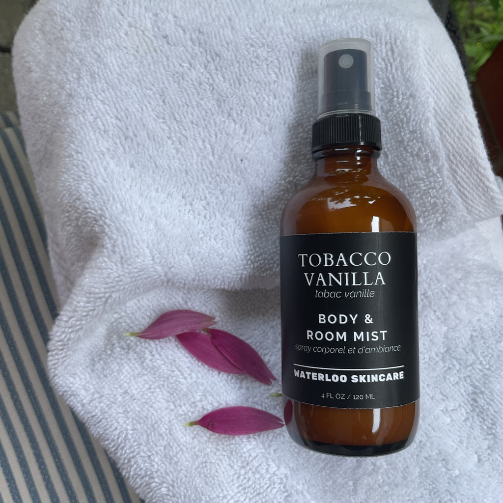 Body & Room Mist