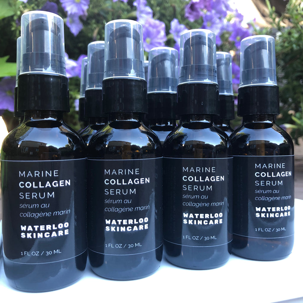 Marine Collagen Boost 7 Serum
