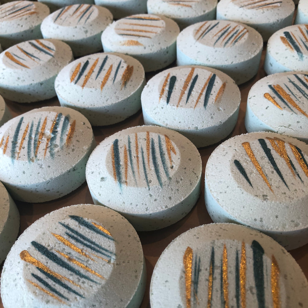 Shower Steamers