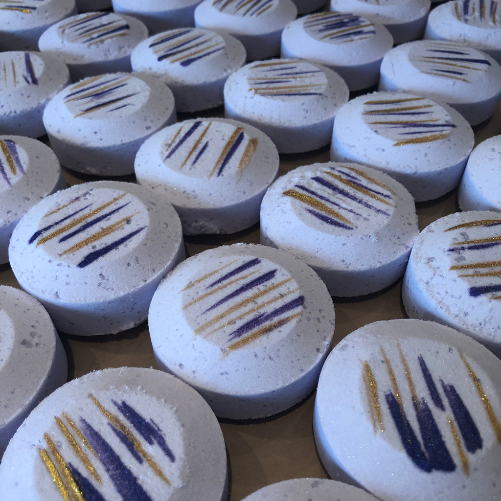 Shower Steamers