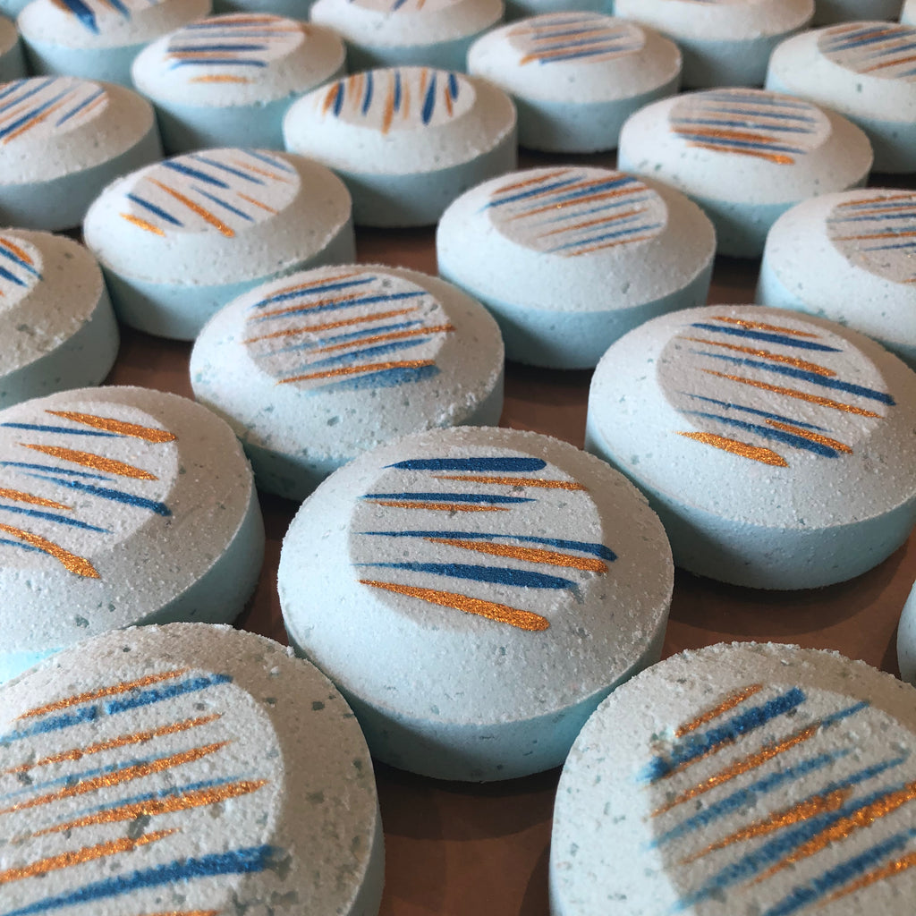Shower Steamers