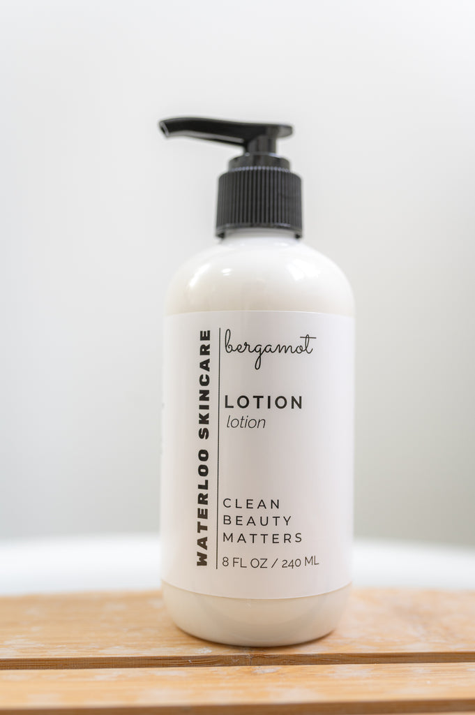 Organic Hand & Body Lotions